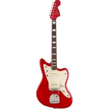 Fender Vintera Iıı Mid 60S Jazzmaster Gülağacı Klavye Candy Apple Red Elektro Gitar
