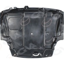 GVA Motor Alt Muhafazası Ford Puma 19> 1.kalite Enjeksiyon