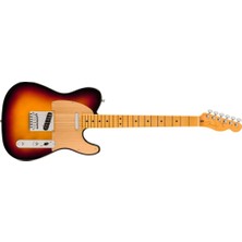 Fender American Ultra Iı Telecaster Abanoz Klavye Ultraburst Elektro Gitar
