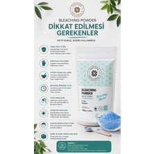 Nature İnfluence Mavi Toz Açıcı 1000GR