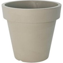 Empressco Konik Saksı 10 Lt, 295X260 Mm, Bahçe ve Iç Mekan Kullanımı