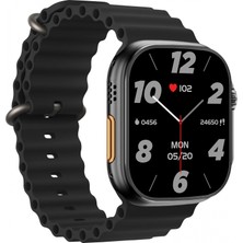 Epilons WS28 Ultra Akıllı Saat | 49MM Geniş Ekran | Konuşma Özellikli | Su Geçirmez Akıllı Saat