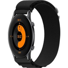 Kreton Haylou Rs3 LS04 ile Uyumlu Kordon Alpine Loop Döngü Spor Kayış