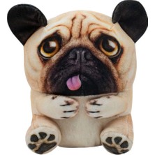 Nessi World Wild Alive Küçük Peluş Hayvanlar
