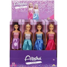 Nessi World Bebek Alisha Günlük Elbise 29CM -Sun ( 1 Adet Fiyatıdır )