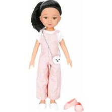 Nessi World Mina Romantic Bebek 35 cm