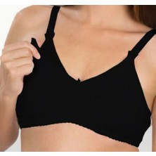 Nessi World Emzirme Sütyeni 2236 Black