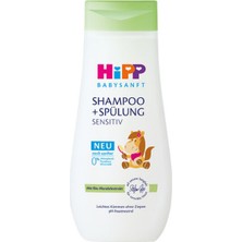 Nessi World Çocuk Şampuanı 200 ml