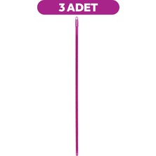 Premini Pratik ve Şık 3'lü Sap Yedek Seti, Dayanıklı ve Kullanışlı Ürün