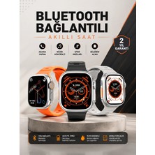 Epilons Yeni Nesil Akıllı Saat Adımsayar, Gps, Nabız Ölçer, Uyku ve Sağlık Takibi