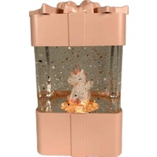 Nessi World Plastik Kare Kar Küresi LLM-HDY0377