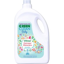 Nessi World Baby Bitkisel Çamaşır Deterjanı 2750 ml (55 Yıkama)