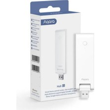 Aqara Akıllı Kontrol Hub E1 HE1-G01 USB Modeli ile Uzaktan Erişim ve Akıllı Kontrol Özellikleri