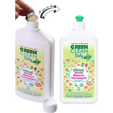 Nessi World Baby Bitkisel Emzik Biberon Temizleyici 500 ml