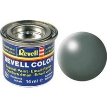 Nessi World Email Color Green - Silk - Boya 14 ml