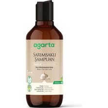 Nessi World Sarımsaklı Şampuan 400 ml
