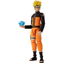 Nessi World Bandai Naruto Poz Verilebilir Figür 36901