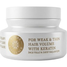 Nature İnfluence Keratin ve Kolajen Içeren Haır Botex Bakım Kremi 700ML