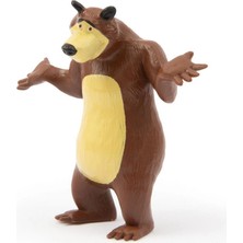 Nessi World Masha ve Koca Ayı Kartanesi Sürpriz Paket CDU12