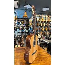 Guson Profesyonel Klasik Gitar Masif Gül Ağacı