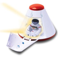 Nessi World Astro Venture Sesli ve Işıklı Uzay Kapsülü Iniş Modülü