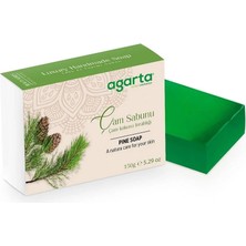 Nessi World El Yapımı Güzellik Sabunu 150 gr Çam Özlü
