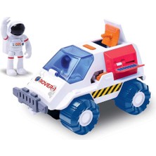 Nessi World Astro Venture Sesli Uzay Aracı