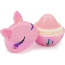 Nessi World Kedi Lip Balm Dudak Nemlendiricisi
