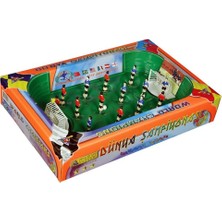 Nessi World 016 Şampiyon Futbol / Küçük