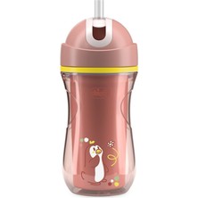 Nessi World Sport Pipetli Bardak 14 Ay+ Kız