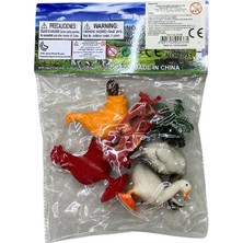 Nessi World 2088 Hayvan Set - Smt