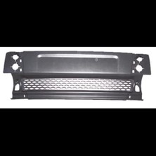 Bzt Ford Transit- V184- 02/06; Ön Tampon Orta Siyah (Eurobump) YC15-17D957-ABW