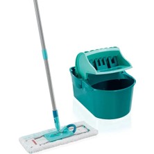 Premini Profi Compact Kovalı Yer Sileceği Xl 42 Cm, Dayanıklı ve Pratik Temizlik Ürünü