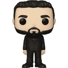 Nessi World Pop Television: Ted Lasso - Roy In Black Suit