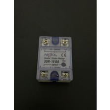 Maxtech Ssr-10 Da 10A Röle