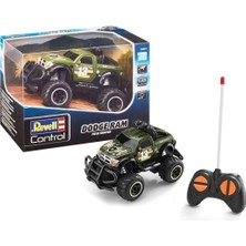 NW NessiWorld 23491 Revell Rc Dodge Ram Field Hunter