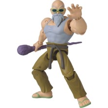 Nessi World Dragon Ball Mutenroshi Poz Verilebilir Figür 16 cm