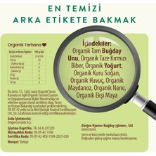 Nessi World Organik Tarhana 400 gr