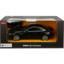 NW NessiWorld 1042600 Bmw 6 Serisi 2.4ghz. Işıklı 2 Renk - Sunman