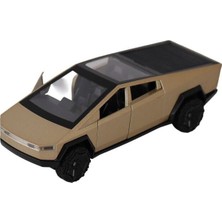 NW NessiWorld FY6358-12D 1 36 Metal Çekbırak Sesli Işıklı Tesla