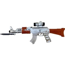 NW NessiWorld Fab 2626 Poşetli Pilli Kasaturalı Tüfek