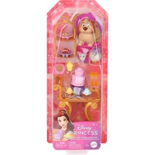 NW NessiWorld HYM34 Disney Prenses Belle ile Çay Saati Oyun Seti - Bebek Dahil Değildir.