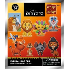 NW NessiWorld Klipsli Figür Seri 54