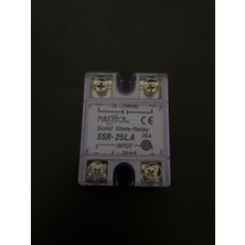 Maxtech SSR-25LA 25A Röle