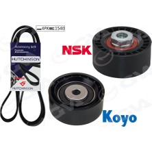 GVA Alternatör Gergi Kiti Clıo Iı-Symbol Iı Logan-Sandero 1.2 16V D7F D4F
