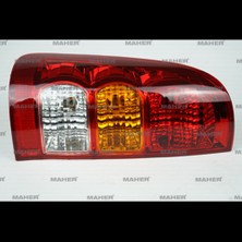 Maher BZT TOYOTA HILUX 2005-2010 VIGO; STOP LAMBASI DUYLU SOL 212-19K1L-AE