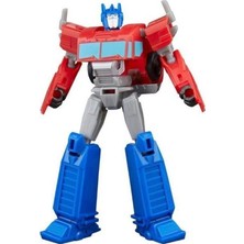 NW NessiWorld G0750 Transformers Earthspark Optimus Prime Savaş Tırı Oyun Seti