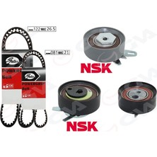 GVA Triger Seti 122X26.5 -081X21 T4 2.5tdı - LT35 2.5tdı Acv-Anj-Avr K015323XS