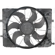 GVA Radyator Fanı Komple Mercedes C257 W213 S213 C238 A238 C253 X253