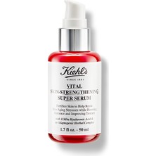 Kiehl's Vital Hyalüronik Asit İçeren Süper Serum 50 ml